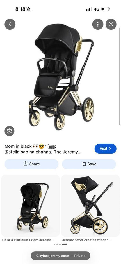 Stroller - Cybex
