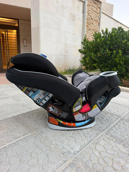 Car Seat - All Stages