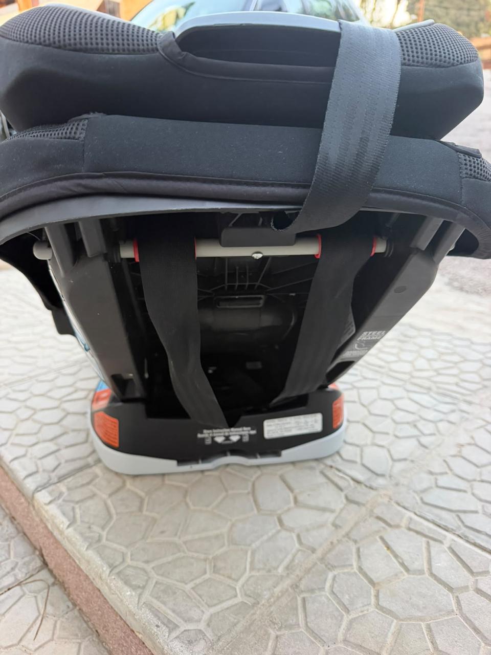 Car Seat - All Stages