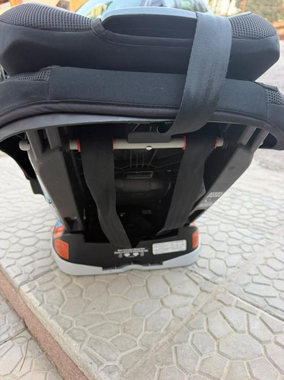 Car Seat - All Stages