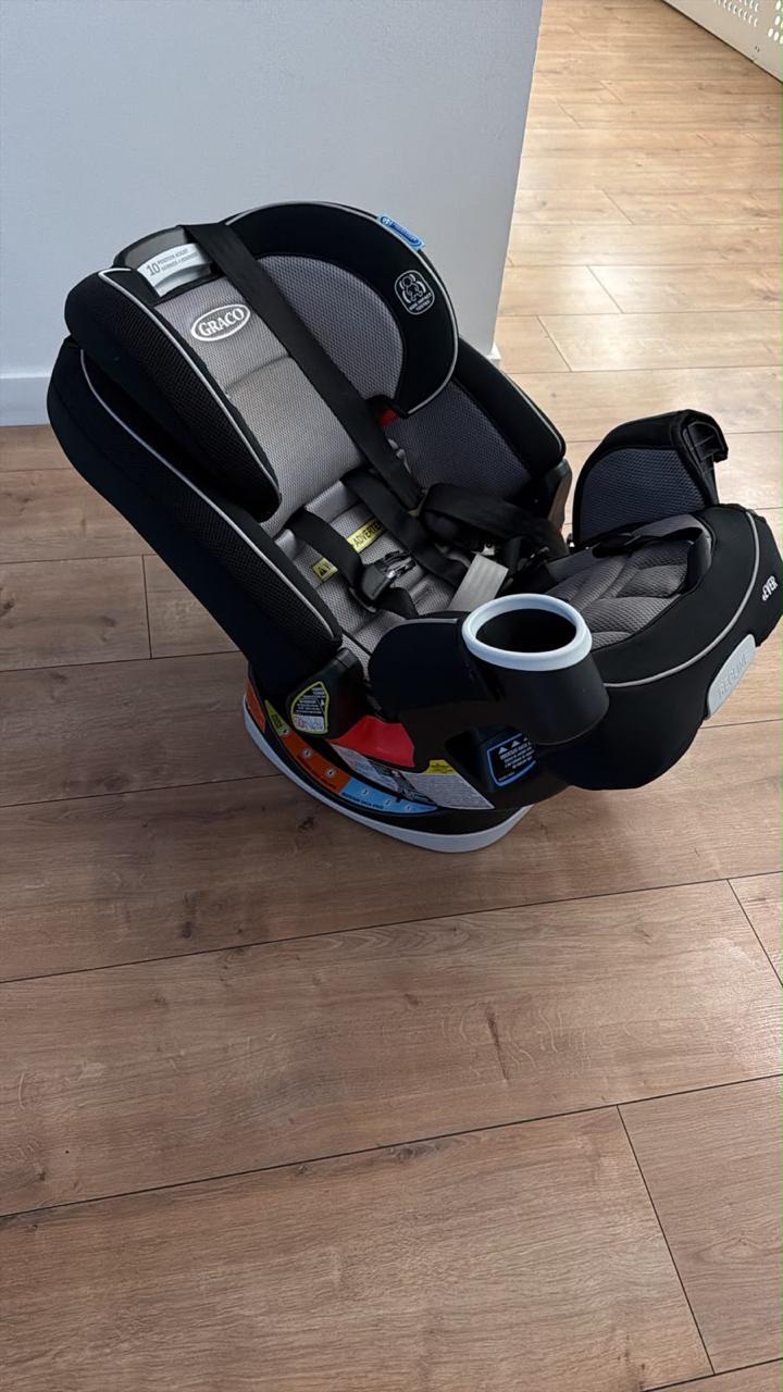 Car Seat - All Stages