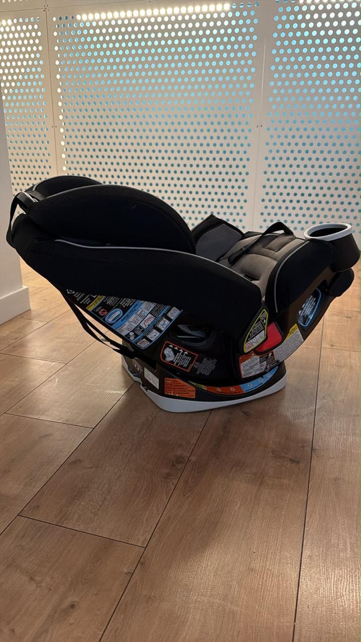 Car Seat - All Stages