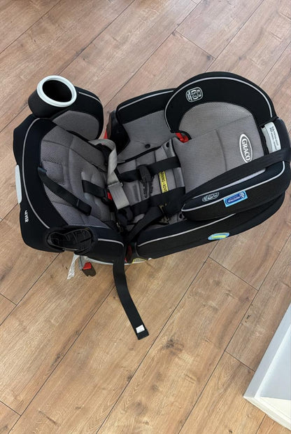 Car Seat - All Stages