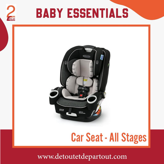 Car Seat - All Stages