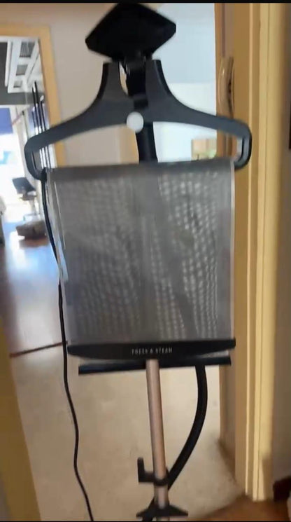Vertical Steamer