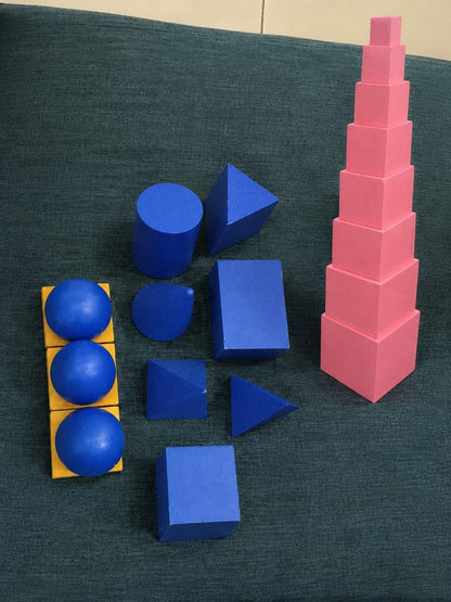 Montessori Toys