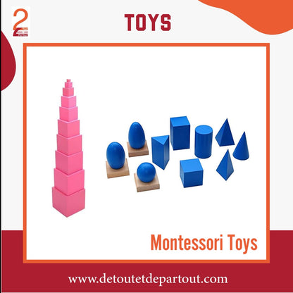 Montessori Toys