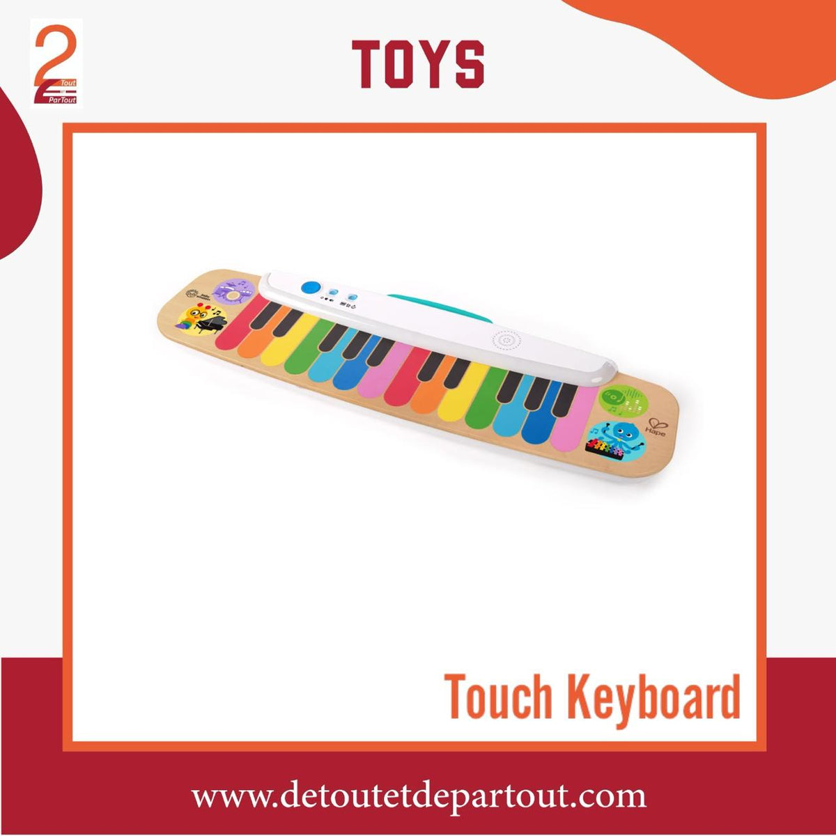 Touch Keyboard