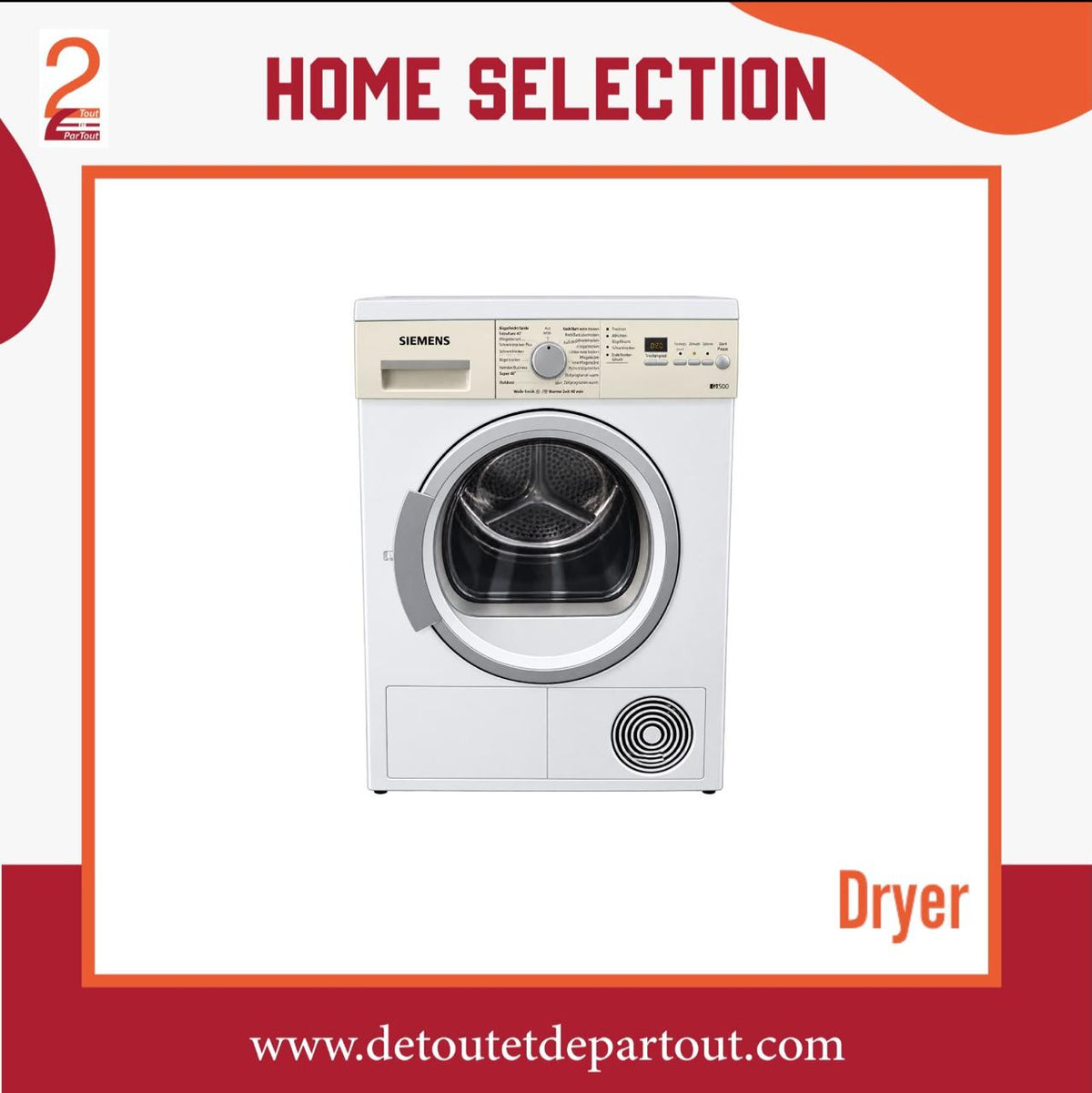 Dryer