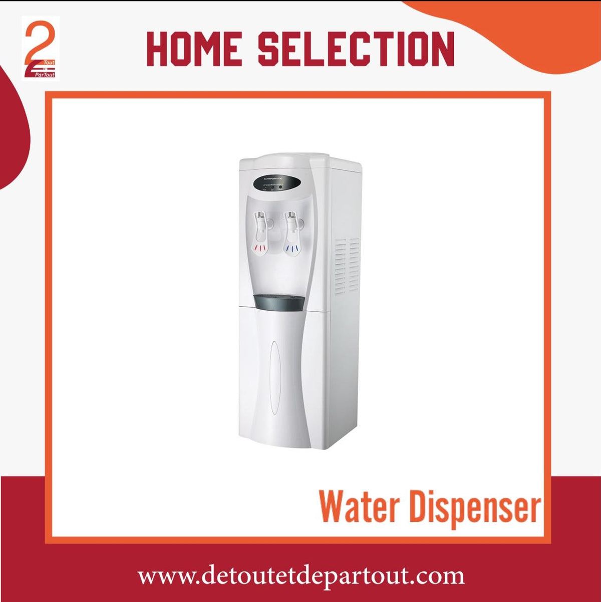 Water Dispenser