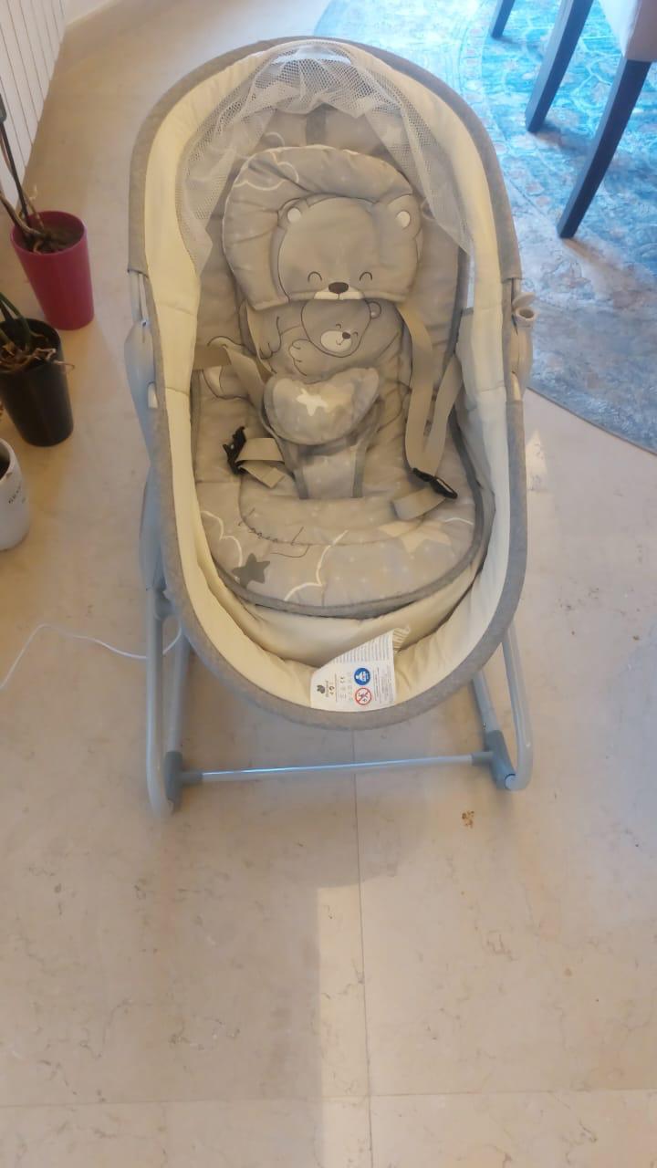 Bouncer 3 in 1
