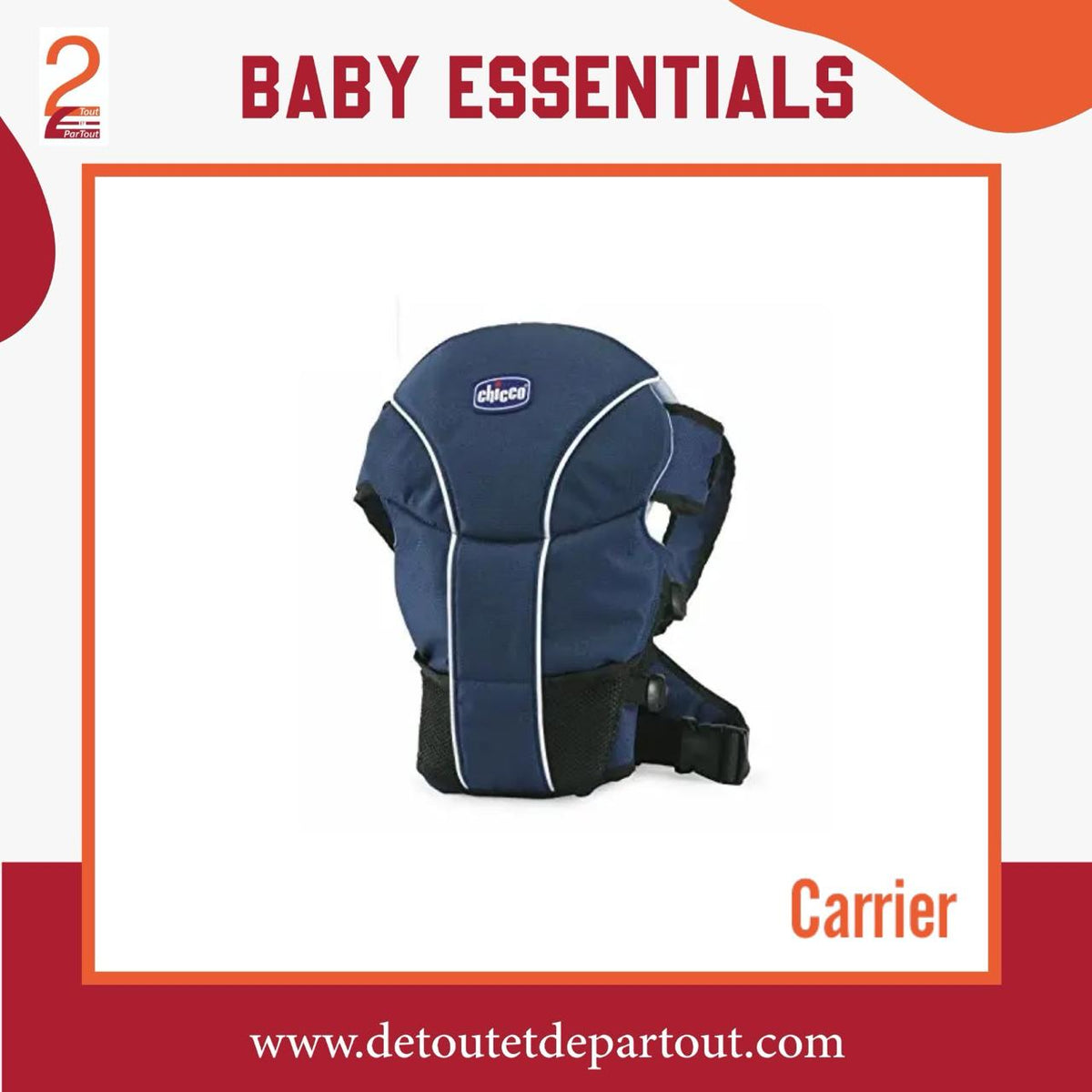 Carrier