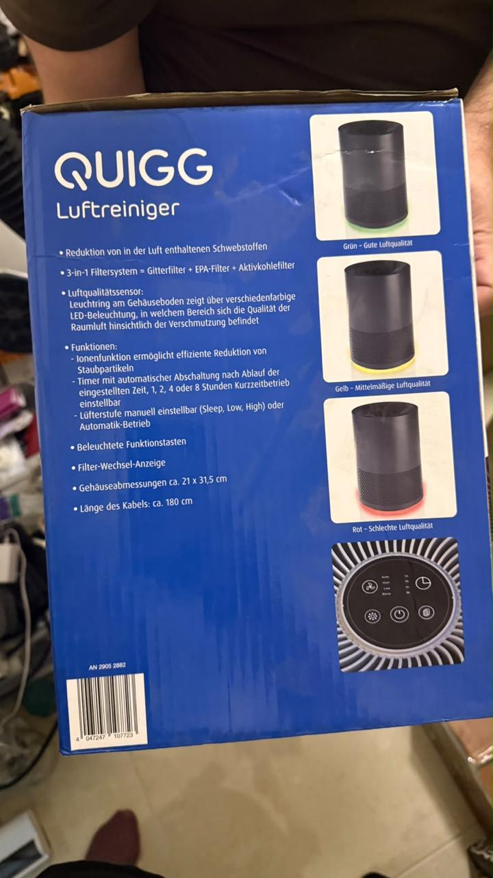Air Purifier