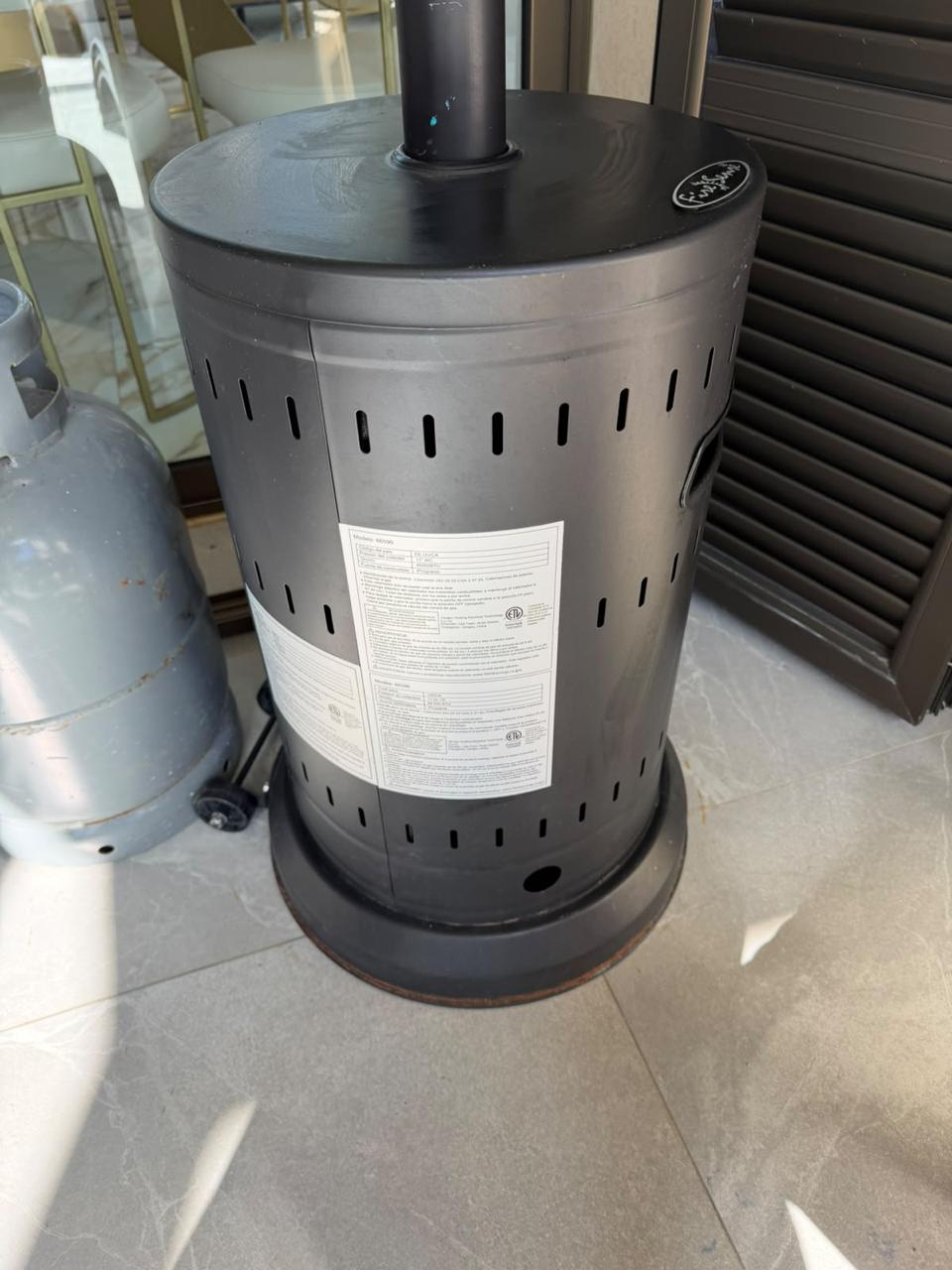 Patio Heater