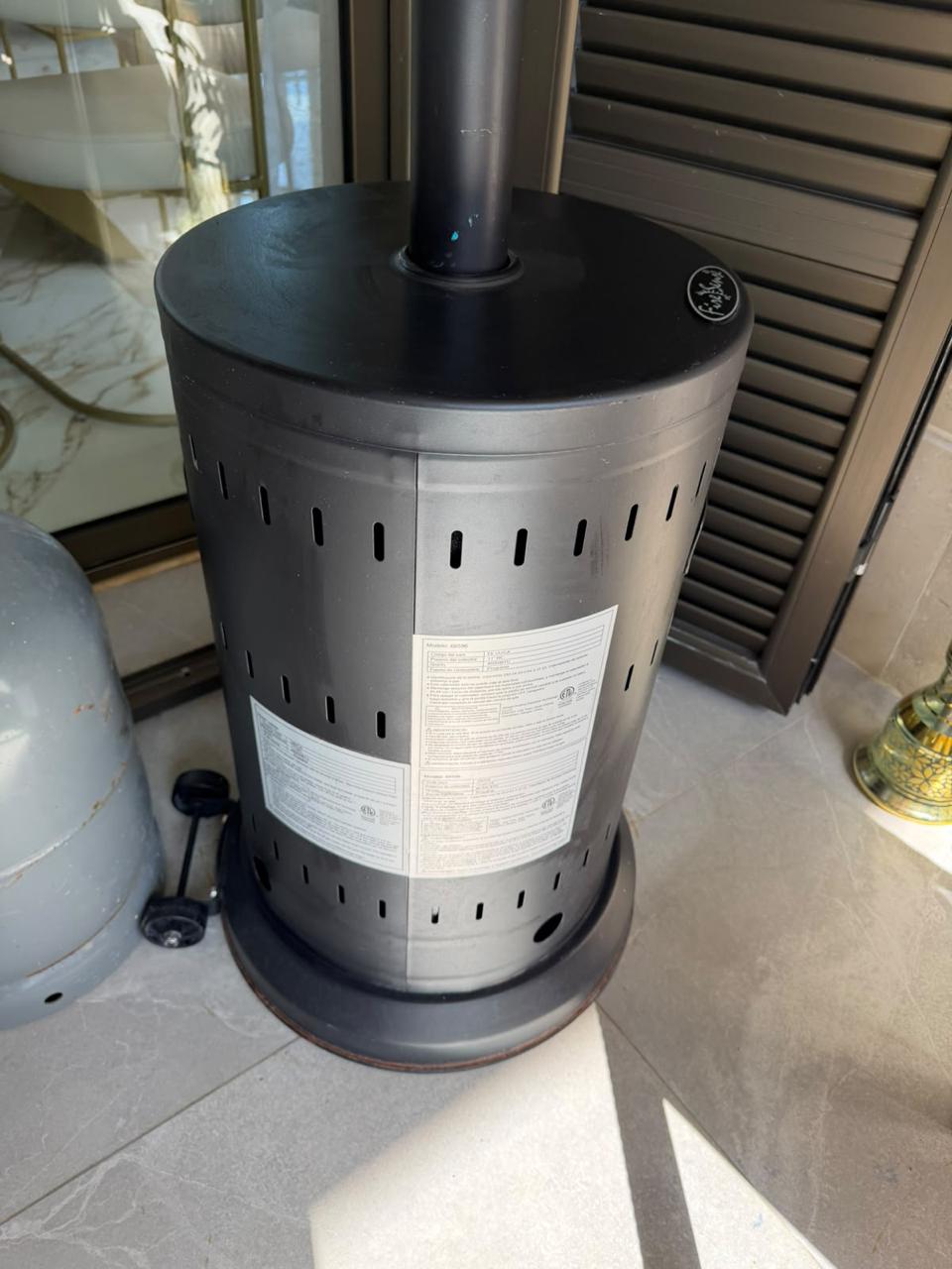 Patio Heater