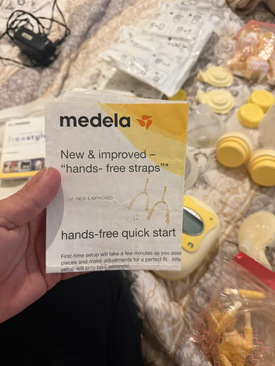Double Pump - Medela
