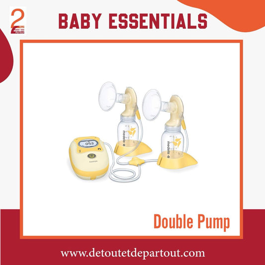 Double Pump - Medela