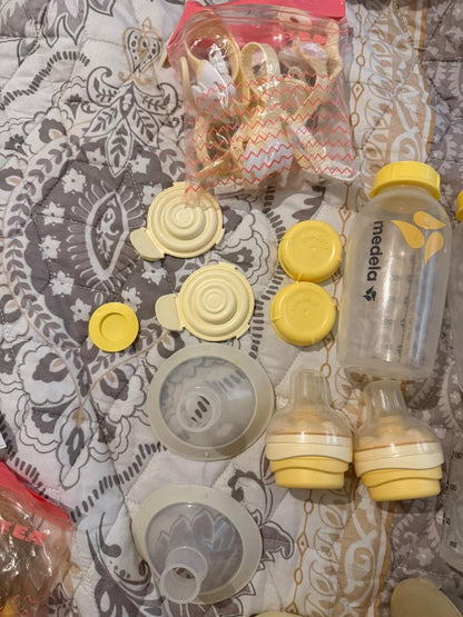 Double Pump - Medela