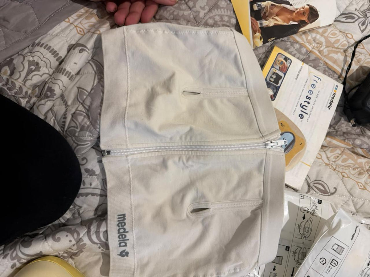 Double Pump - Medela