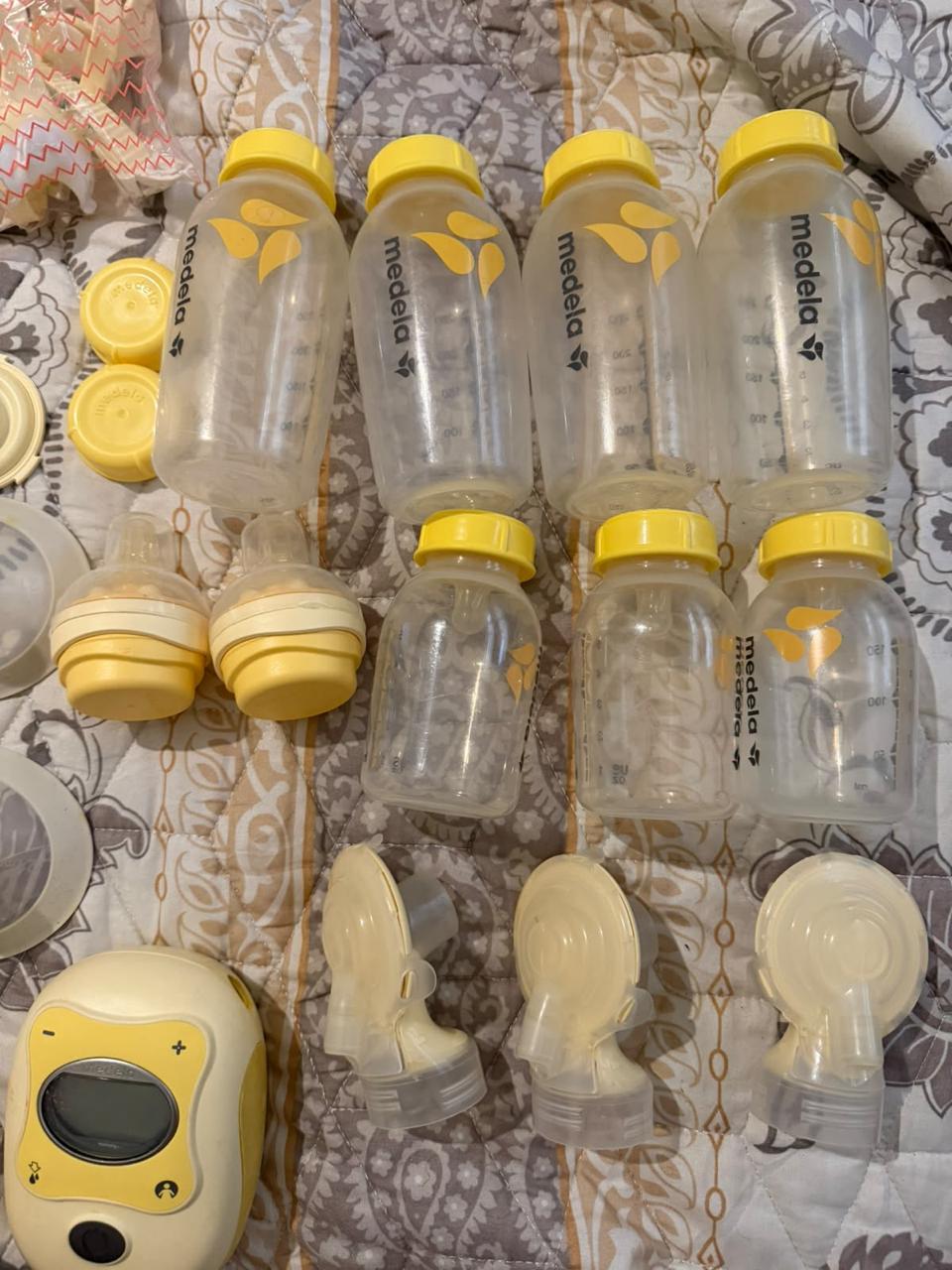 Double Pump - Medela