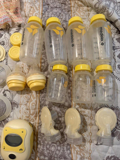 Double Pump - Medela