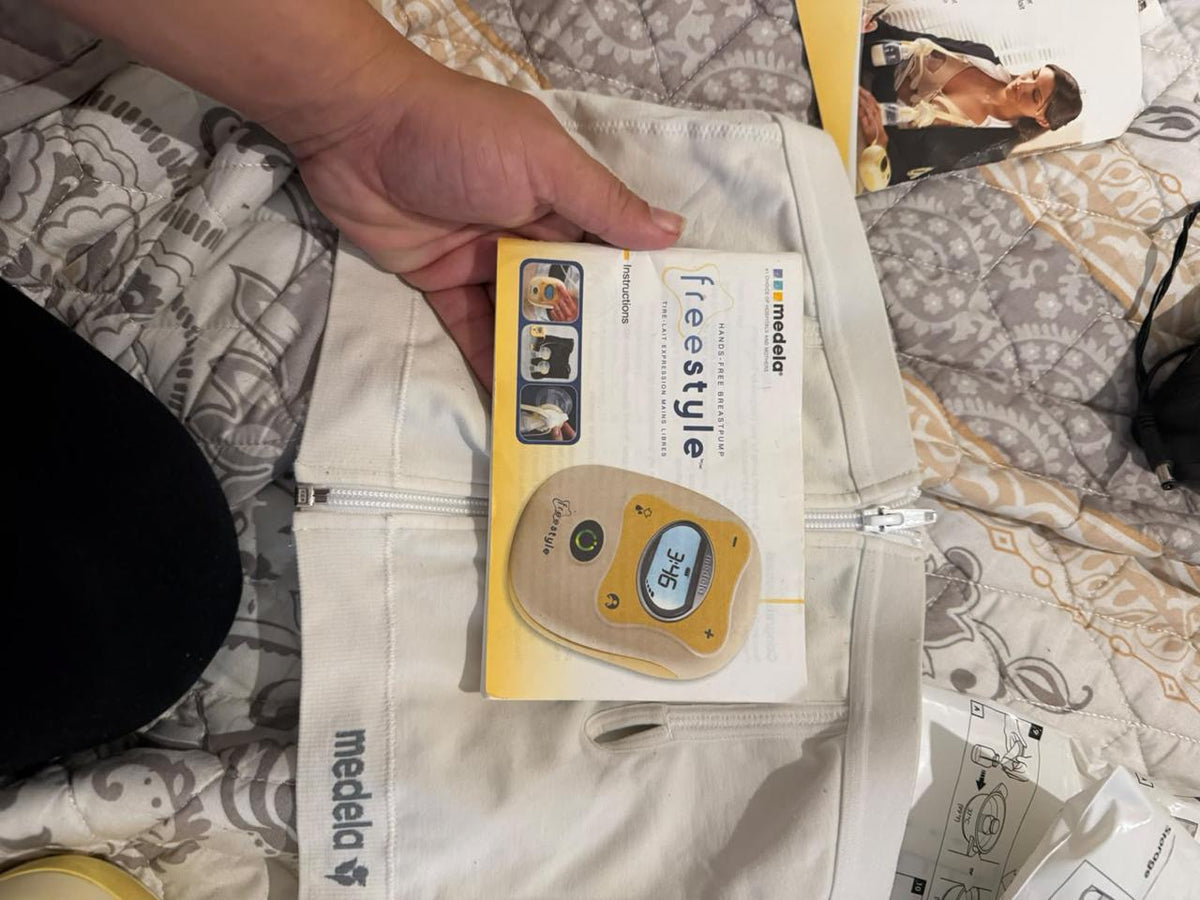 Double Pump - Medela