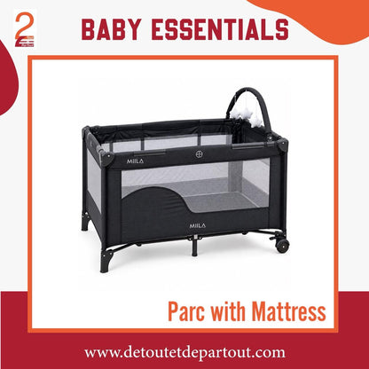 Parc with Mattress