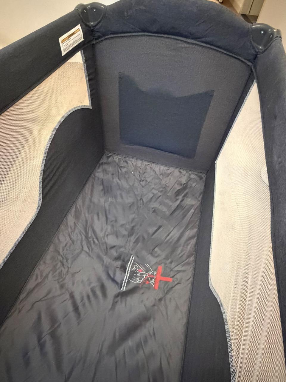 Parc with Mattress