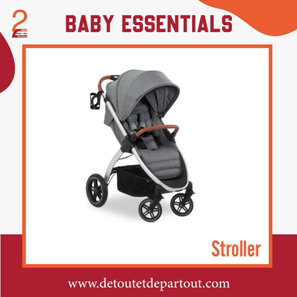 Stroller - New