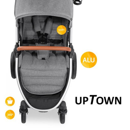 Stroller - New