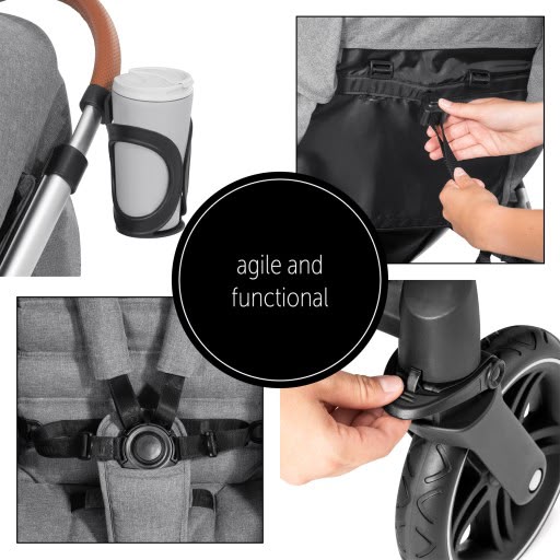 Stroller - New