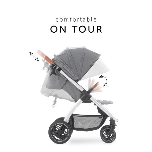 Stroller - New