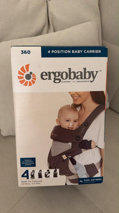 Carrier - Ergobaby