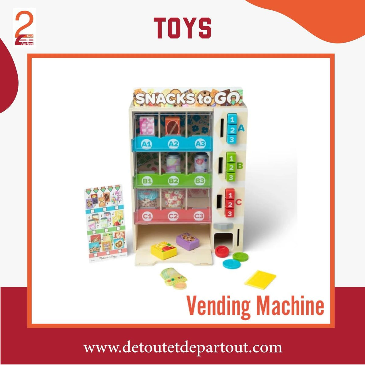 Vending Machine