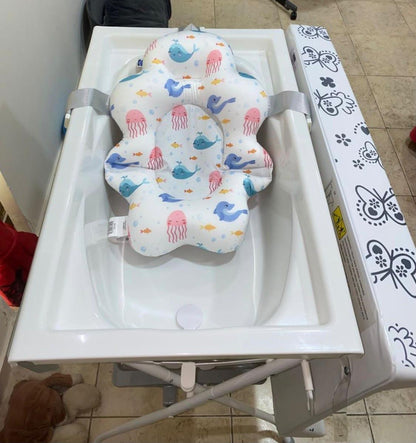Bathtub & Changer
