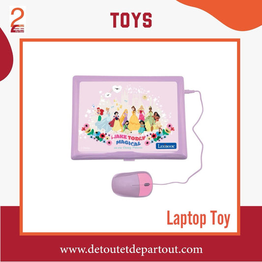 Laptop Toy