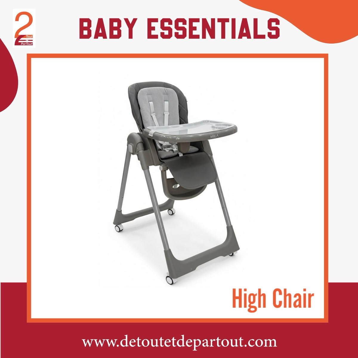 High Chair