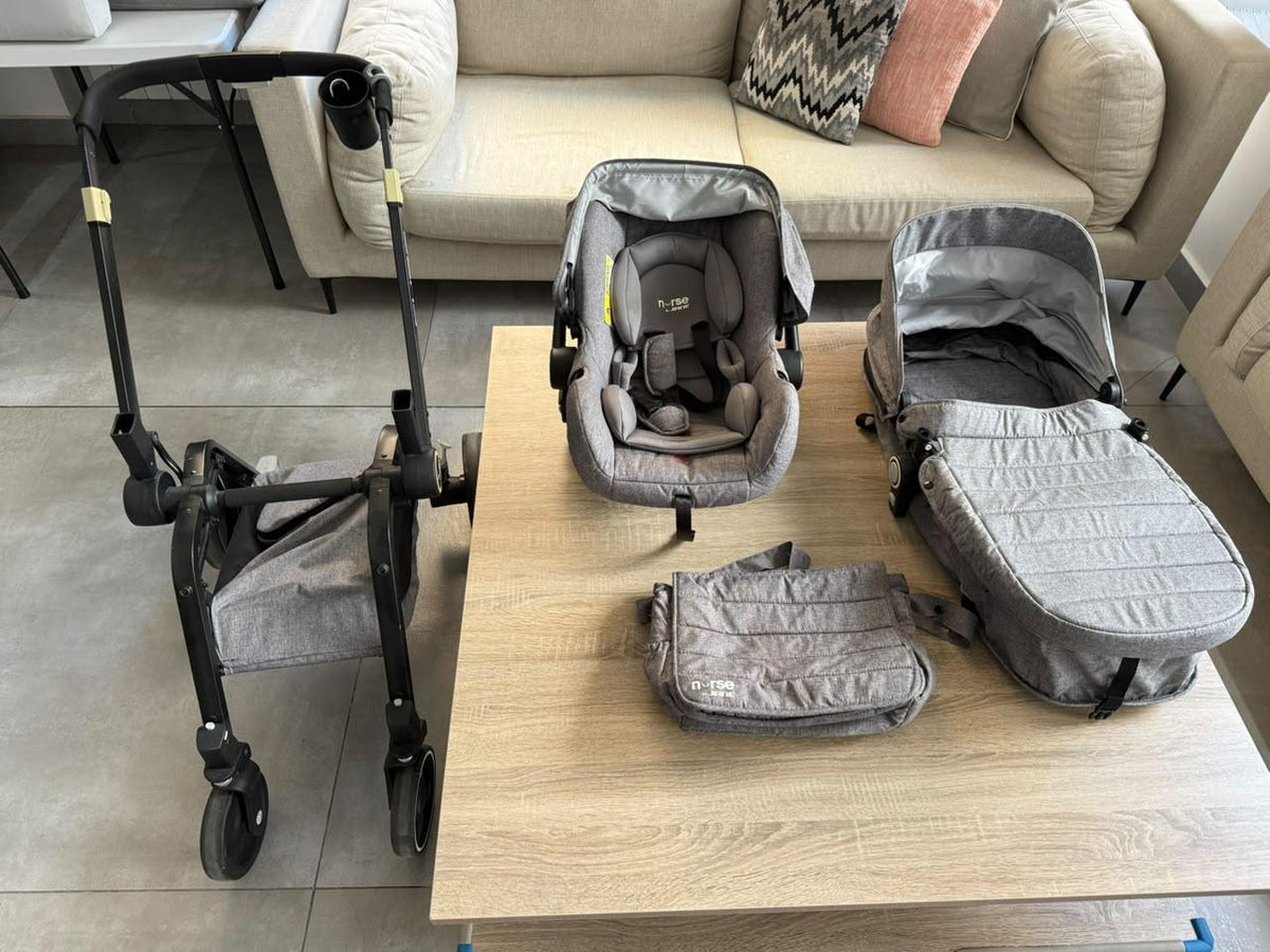 Stroller Set