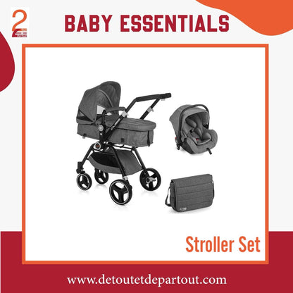 Stroller Set