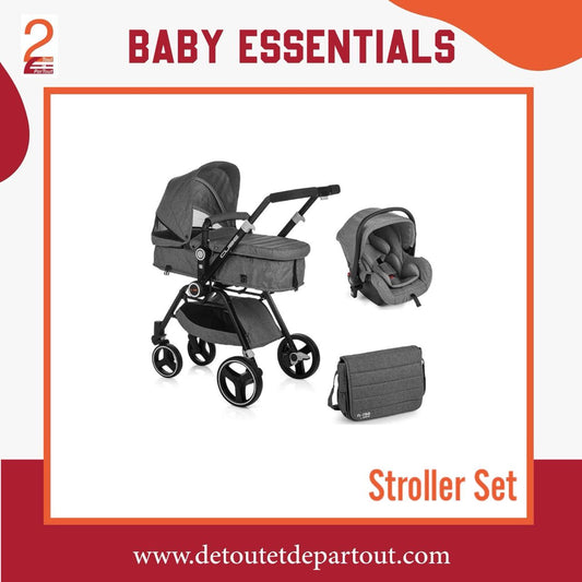 Stroller Set