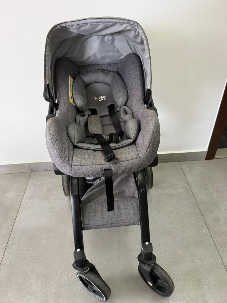 Stroller Set