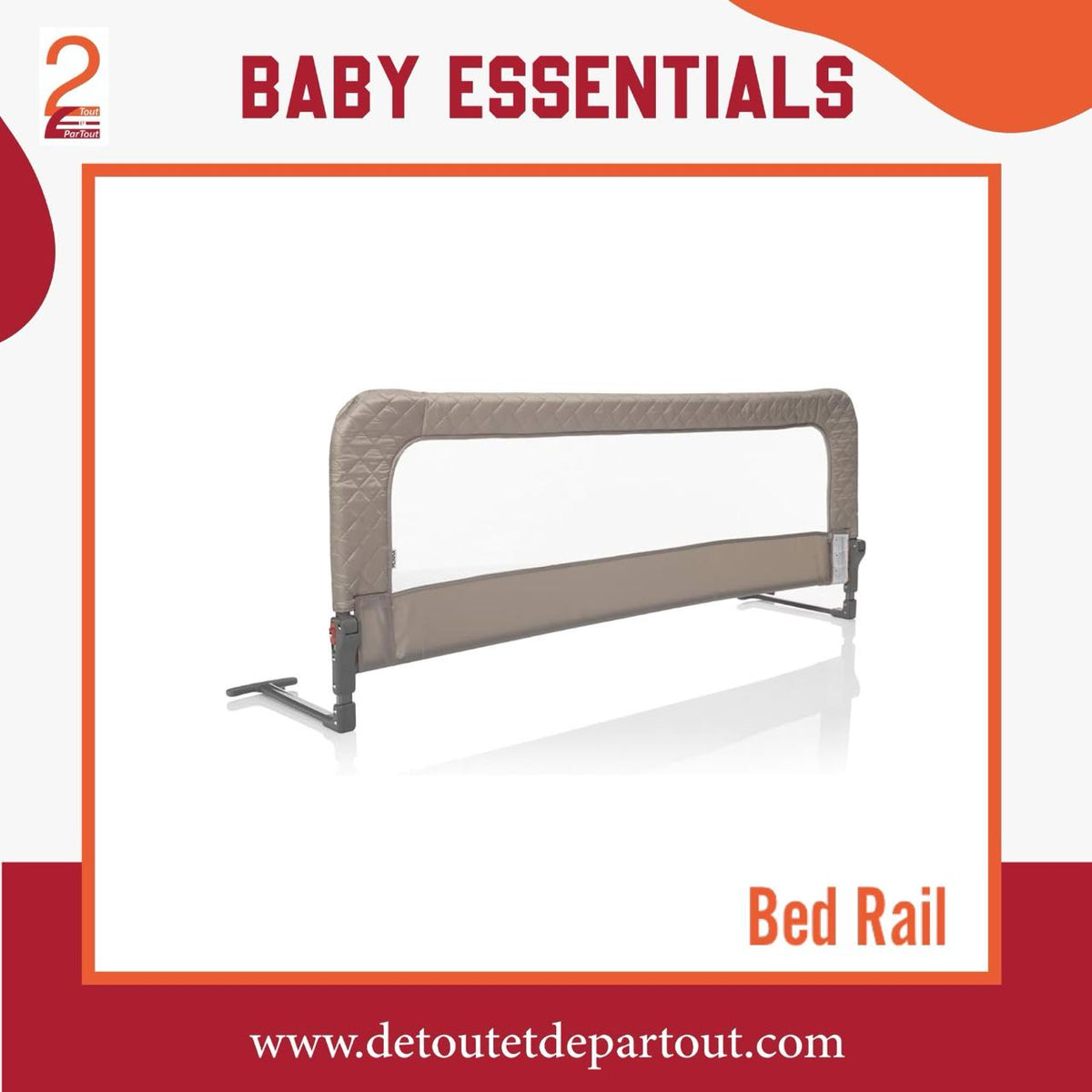 Bed Rail