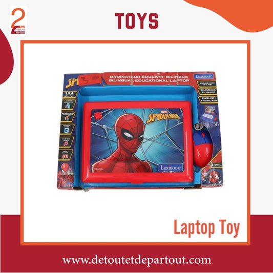 Laptop Toy