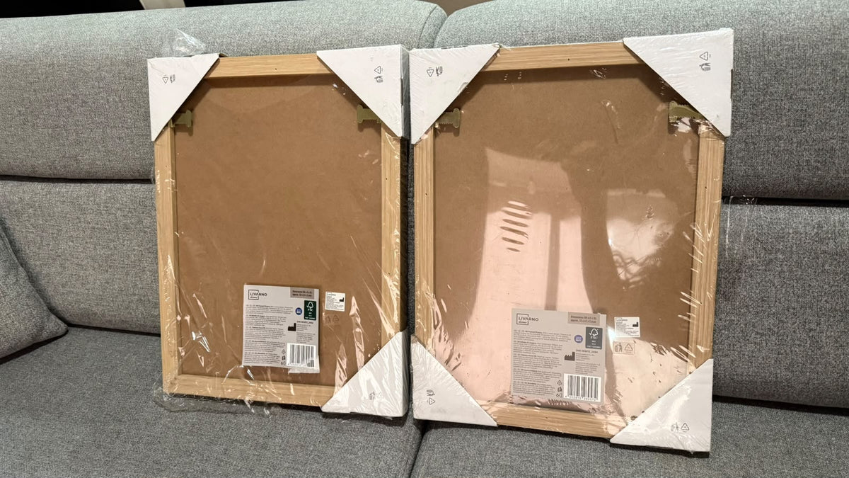 Frame - New