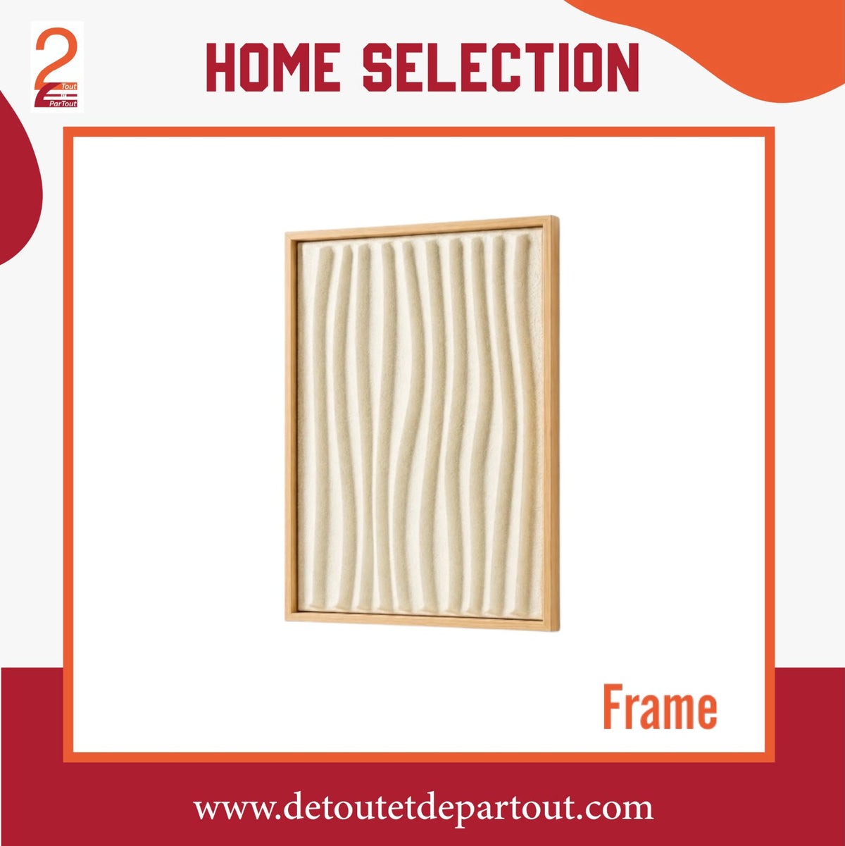 Frame - New