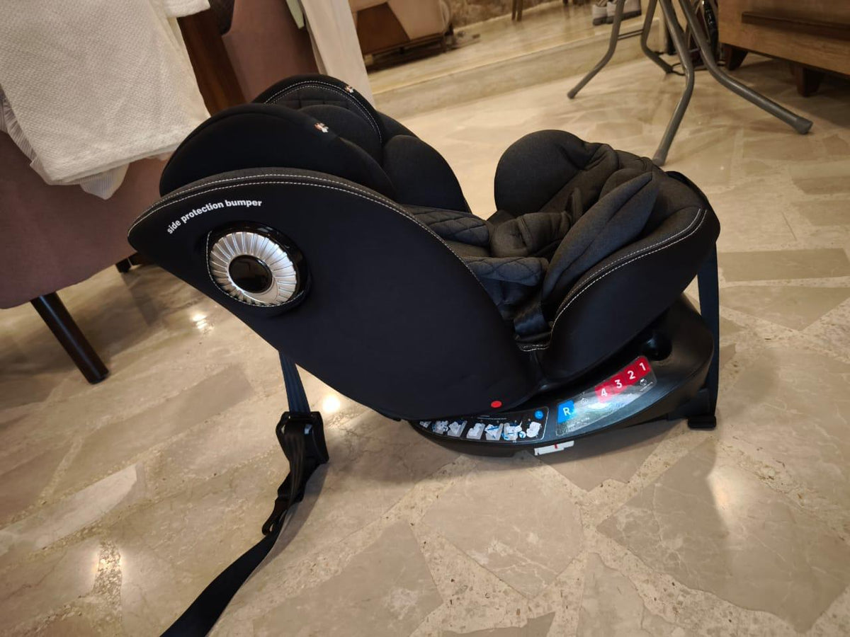 Car Seat - All Stages