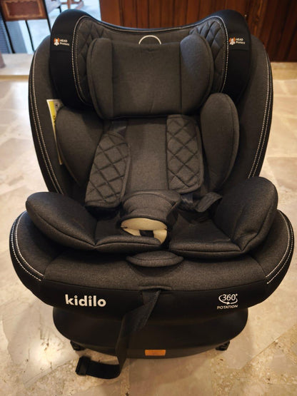 Car Seat - All Stages