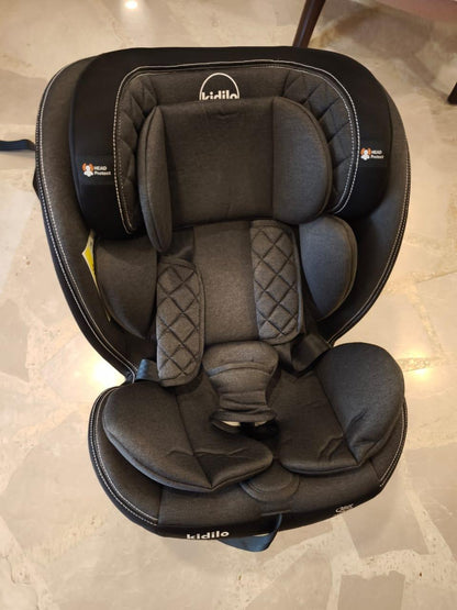 Car Seat - All Stages