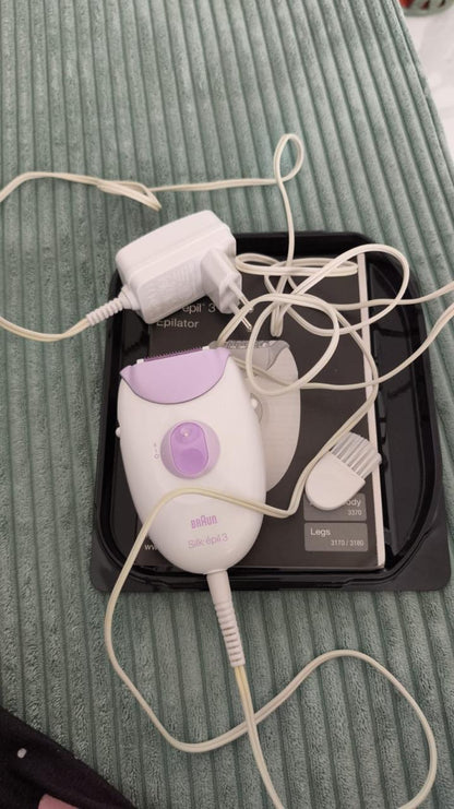 Silkepil - Epilator