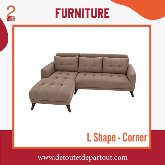 L Shape - Corner